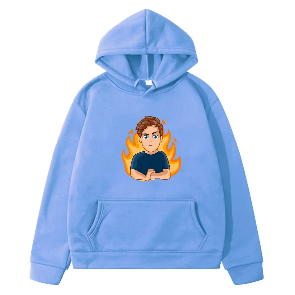 Мужские/женские толстовки с капюшоном Merch A4 Спортивные Повседневные теплые