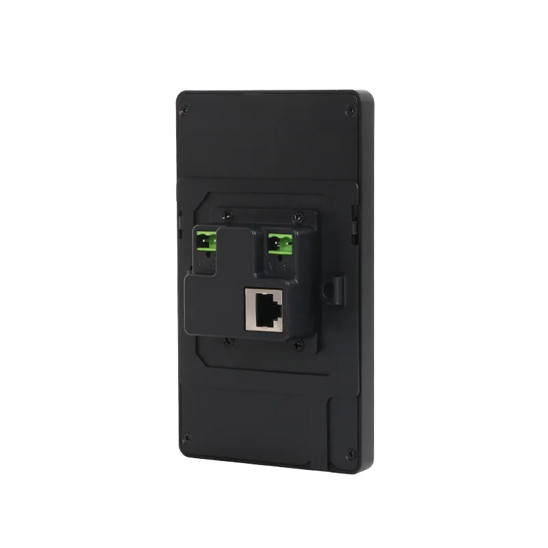 Фото 2026unique Portworld Встроенный POE RS485 USB Type C Android Электрический IPS Высокая текстура DC Умный дом 5,5-дюймовый бар Дизайн Управление P №1