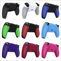 extremerate performance rubberized grip redesigned back shell for ps5 controller rise remap kit