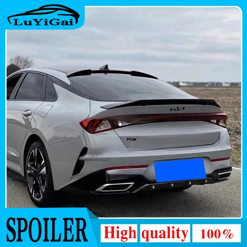 Спойлер из АБС-пластика для Kia Optima K5 GT 2020 2021 2022 2023 DL3