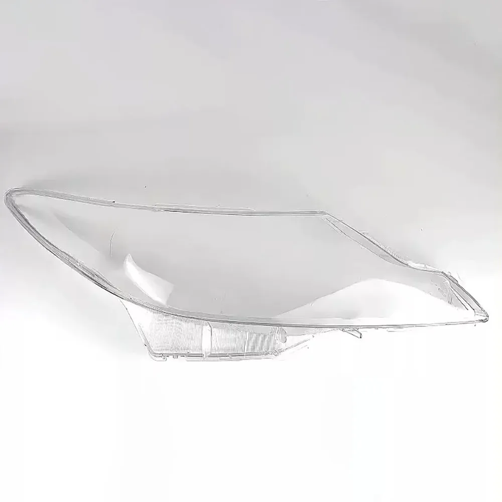 Для Toyota Previa 2009-2015 крышка фары объектив прозрачный абажур корпус из плексигласа