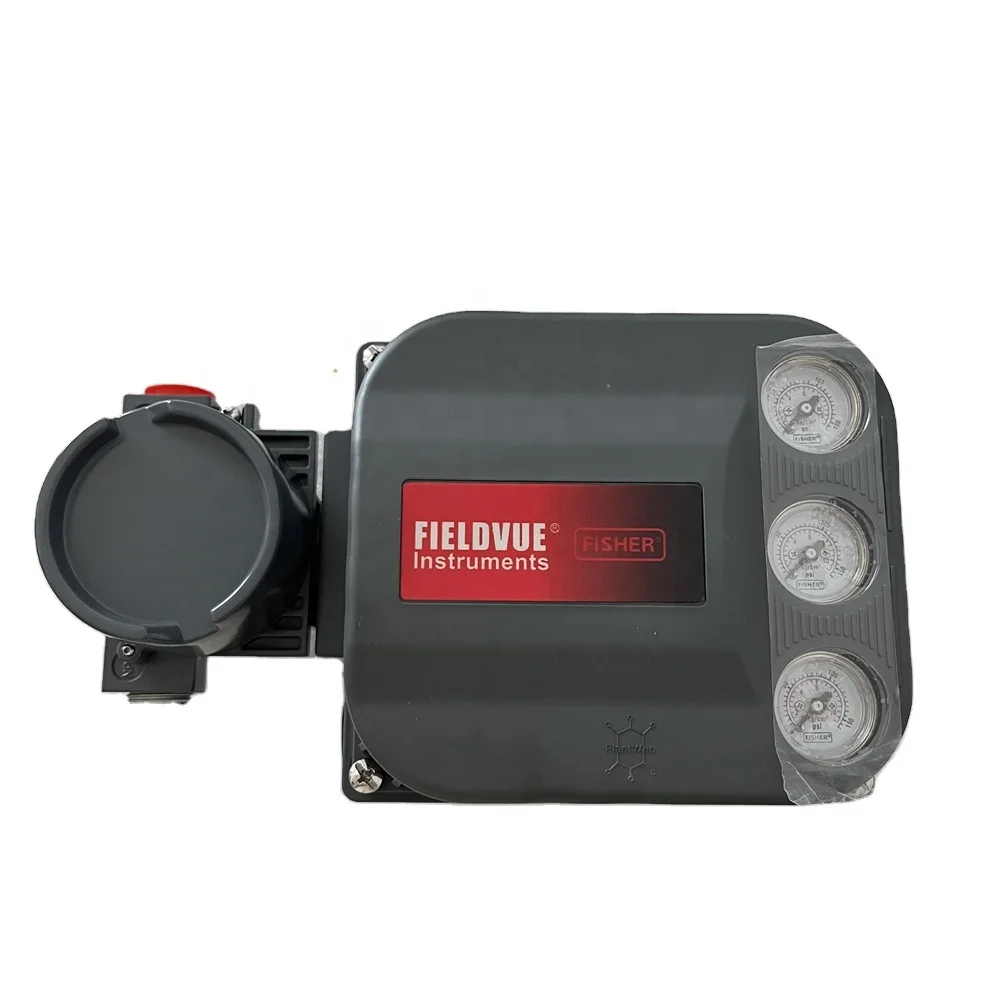 Хорошее качество прямой завод FIELDVUE DVC6200 GE40184X572 цифровой контроллер клапана