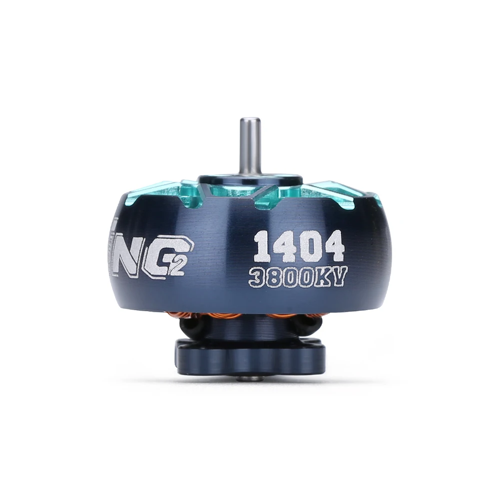 

XING2 1404 3000/3800/4600KV integrated two-color FPV crossing machine motor