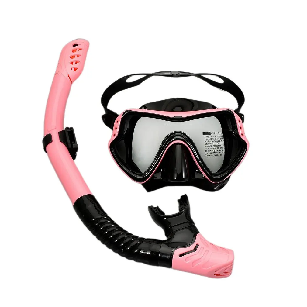 Новые профессиональные маски для подводного плавания комплект силиконовая юбка
