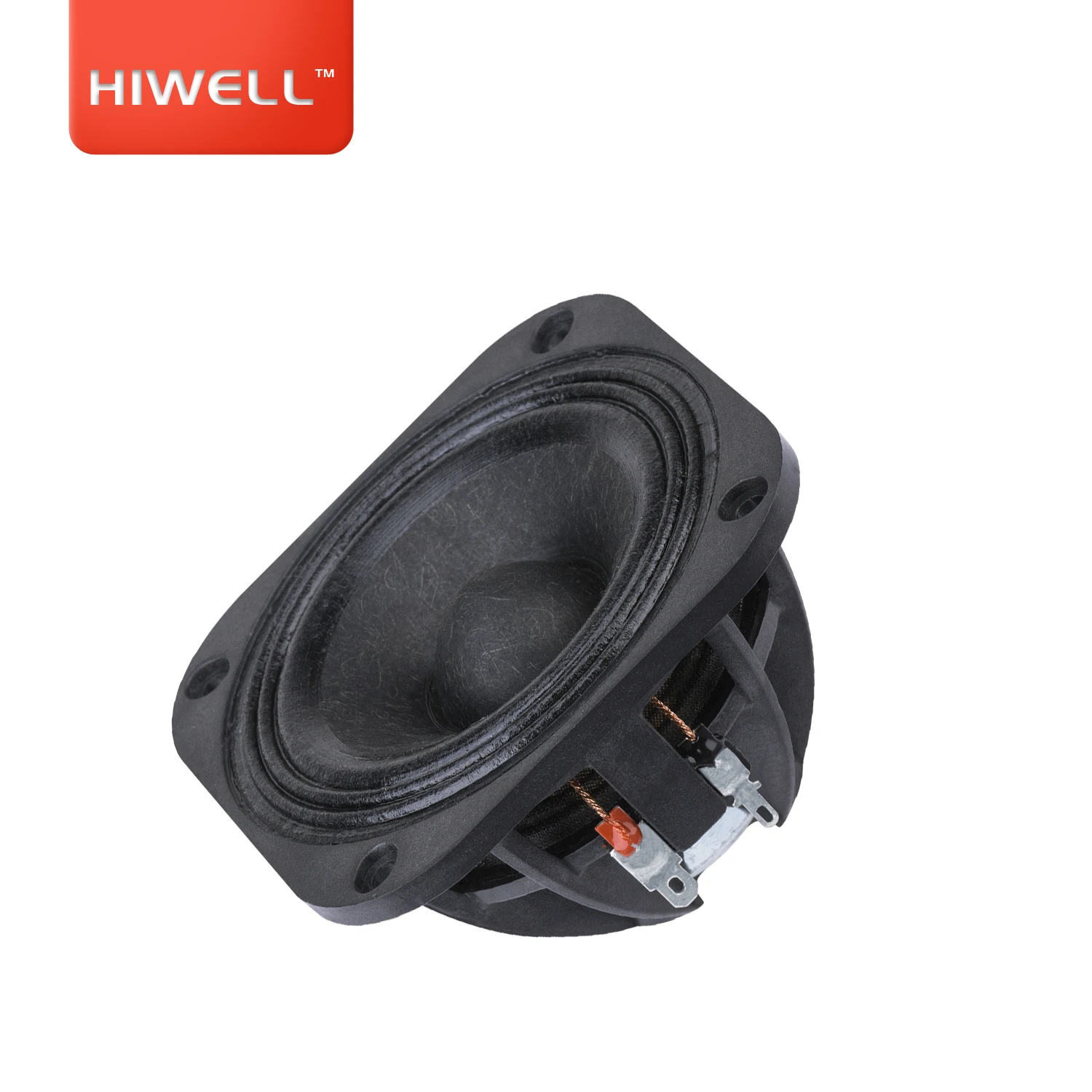 

Audio Profesional 3.5'' Neodymium 60 Watt Full Range Horn Speaker