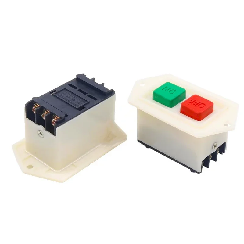 1 шт. LC3-5 LC3-10 кнопка запуска и остановки включения/выключения настольная дрель