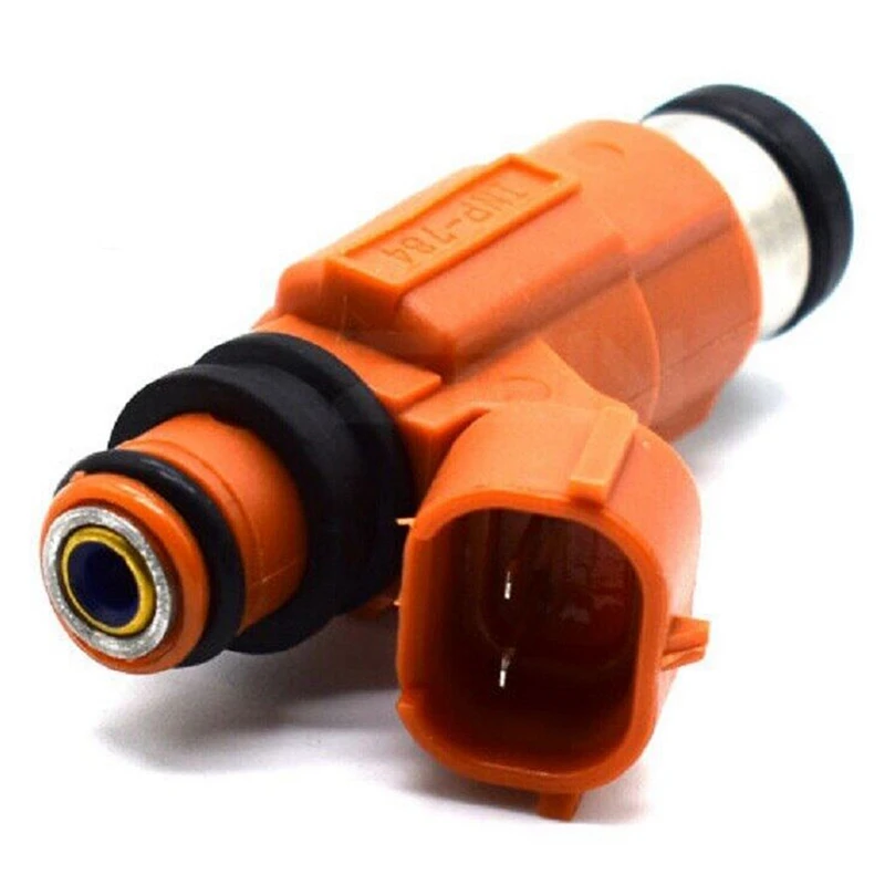 4 PCS Injector Nozzle INP-784 FENP-13-250 For Misubishi Mazda E2200 2.2L L4 BT-50 INP784 Fuel