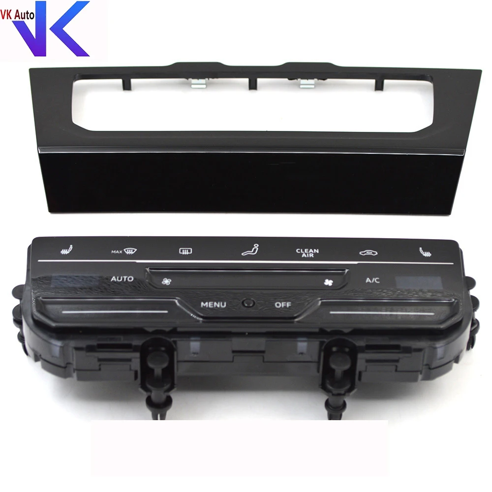 Панель переключателя кондиционера для Passat B8 Tiguan L подогреватель сиденья