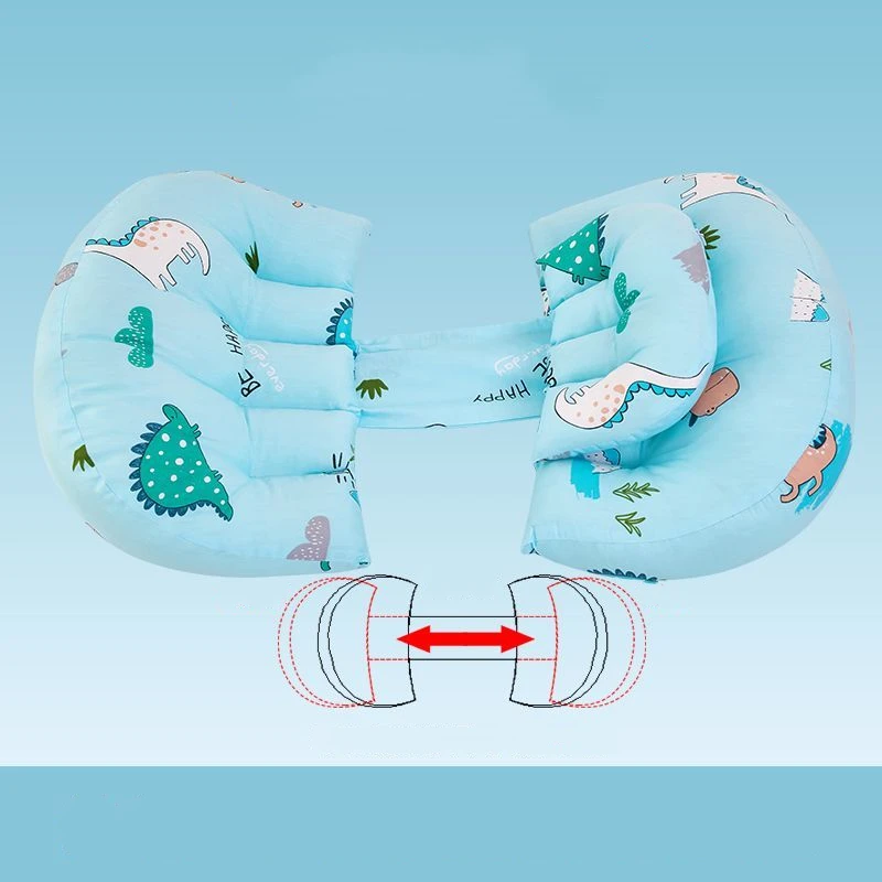 Мультяшная многофункциональная подушка для беременных женщин поддержка талии