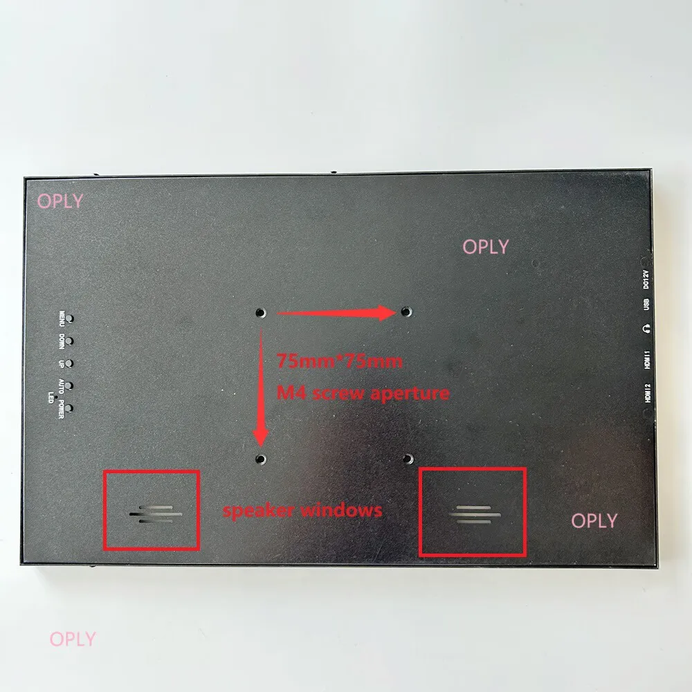 Для B133HAN06 B133HAT04 13 3 &quotсветодиодный 1920x1080 2 Mini HDMI-совместимая плата контроллера Micro