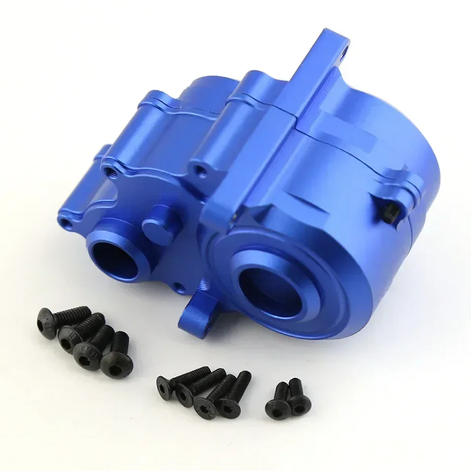 Алюминиевая центральная коробка передач для Trxs E-Revo VXL 2.0