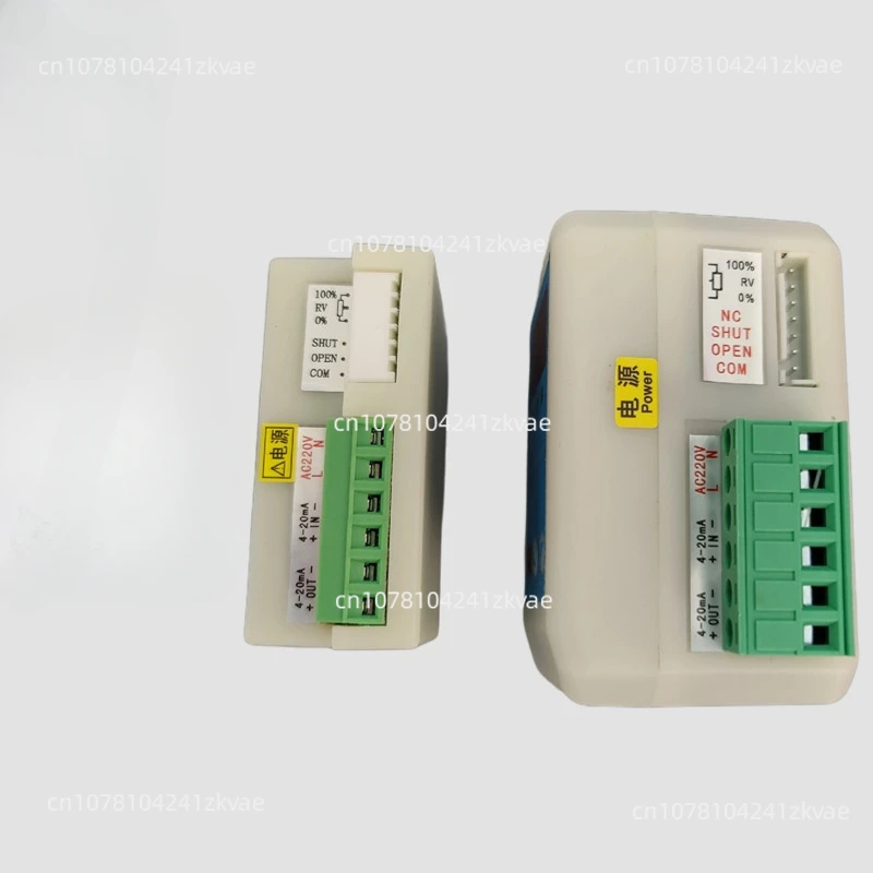 Интеллектуальный контроллер локатора модуля электрического клапана ZXQJ-K1-2BBS-2