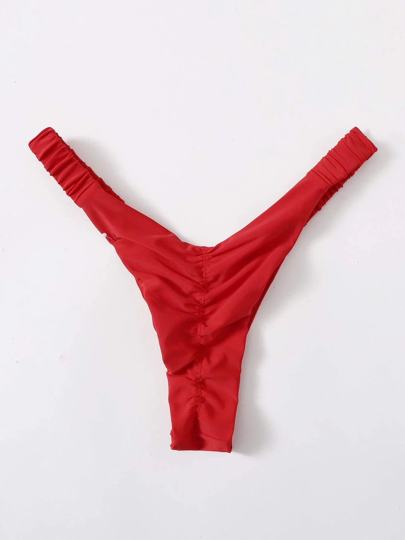 

3 Pcs/set Solid Ladies Women Seamless Panties Ice Silk Underwear G String Panties Sexy Underwear Panties Comfortable Breathable