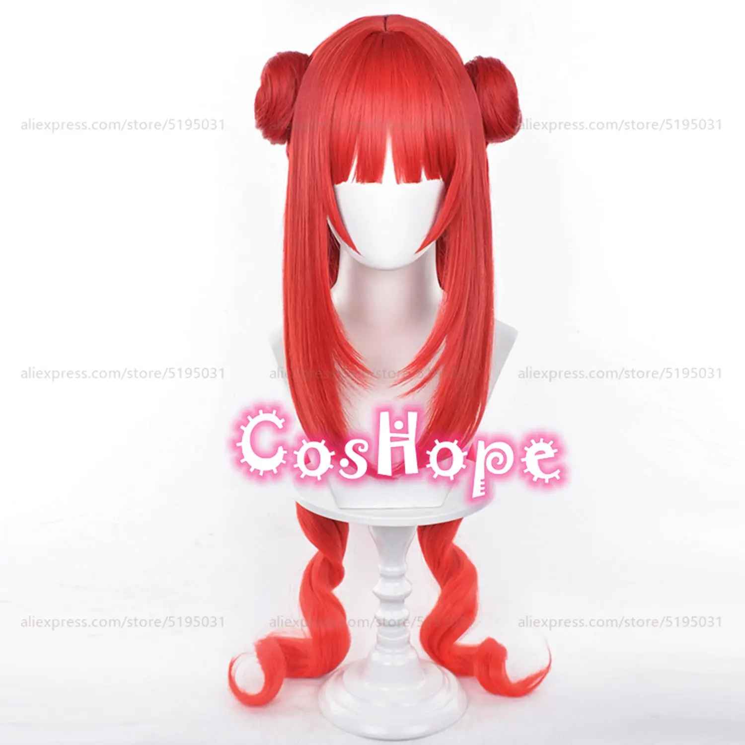 Парик для косплея Nilou Breeze of Sabaa термостойкие синтетические волосы с длинной