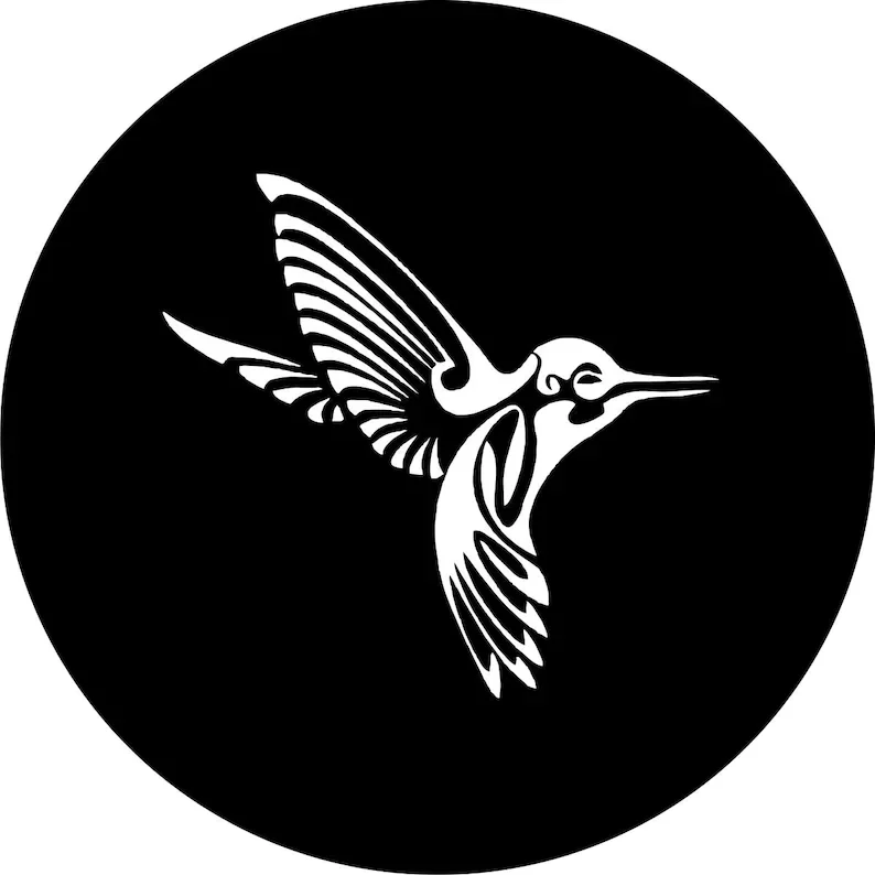 

Запасная крышка для колес Humming Bird для любого автомобиля, марки, модели и размера-Jeep, RV, трейлера для путешествий, кемпера и многого другого