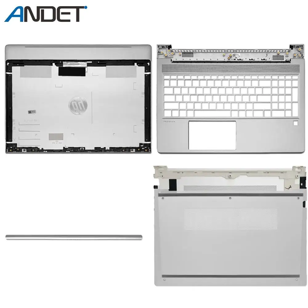 

Новая Оригинальная задняя крышка для ноутбука HP Zhan 66 Probook 15 450 G8