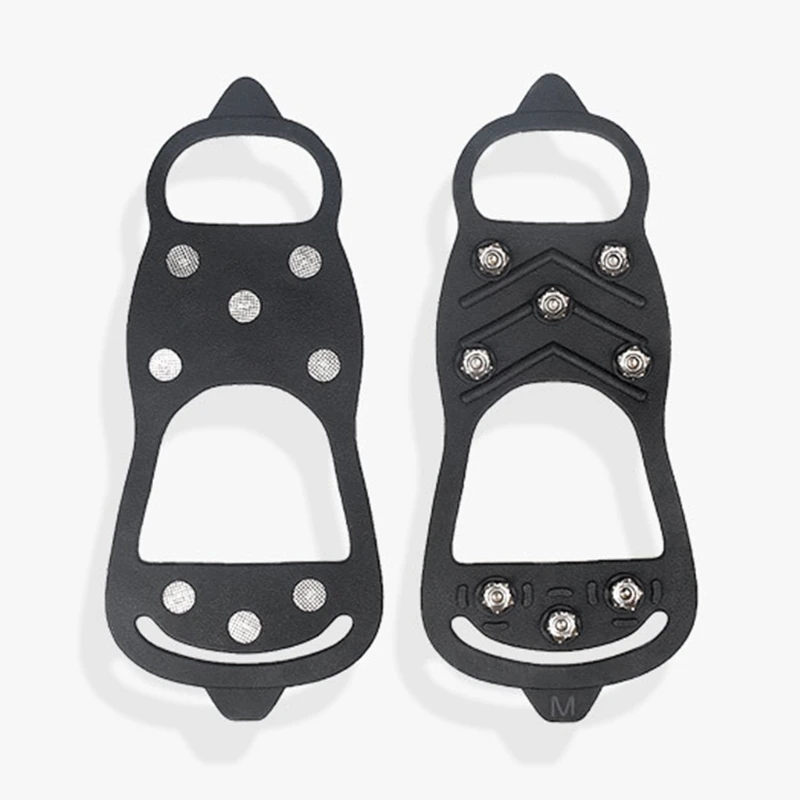 

Захваты для льда, сцепляющие захваты, Нескользящие шипы для обуви