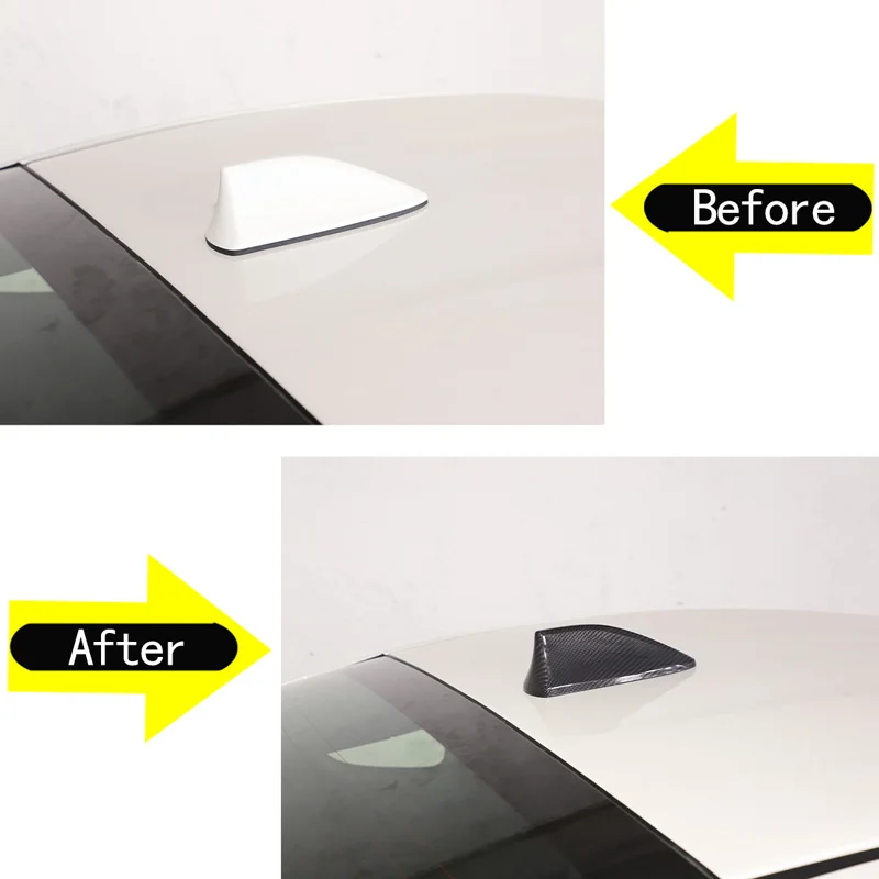 Наклейка на крышу автомобиля из углеродного волокна для Toyota 86/Subaru BRZ 2022