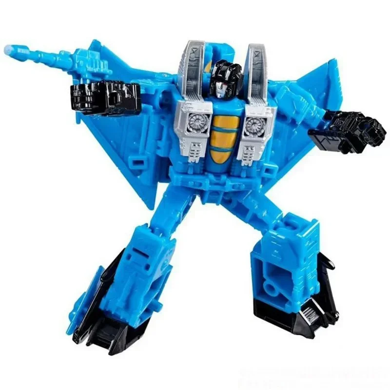 Hasbro Transformers Legacy Evolution Thundercracker 8 см Core Class оригинальная фигурка модель игрушки