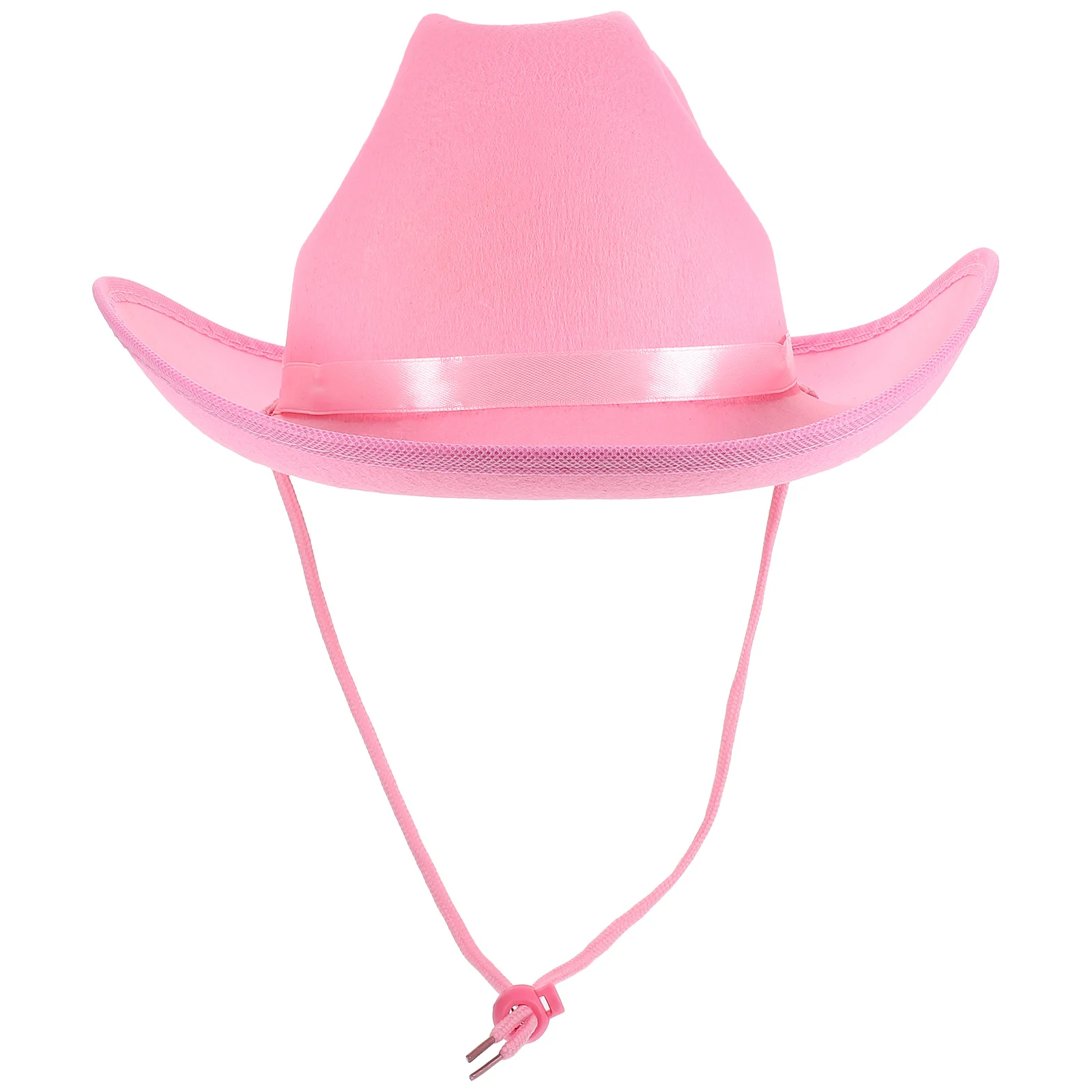 

Western Style Cowboy Hat Adjustable Cowboy Hat Theme Party Dress up Cowboy Hat