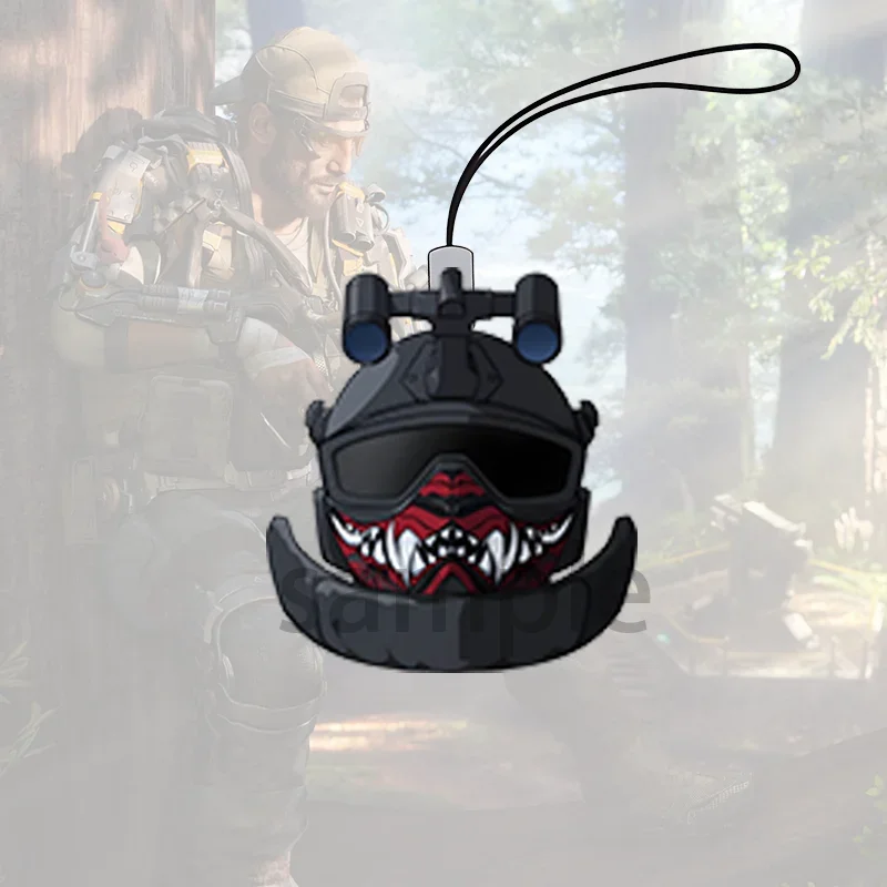 Брелок с надписью &quotCall of Duty&quot