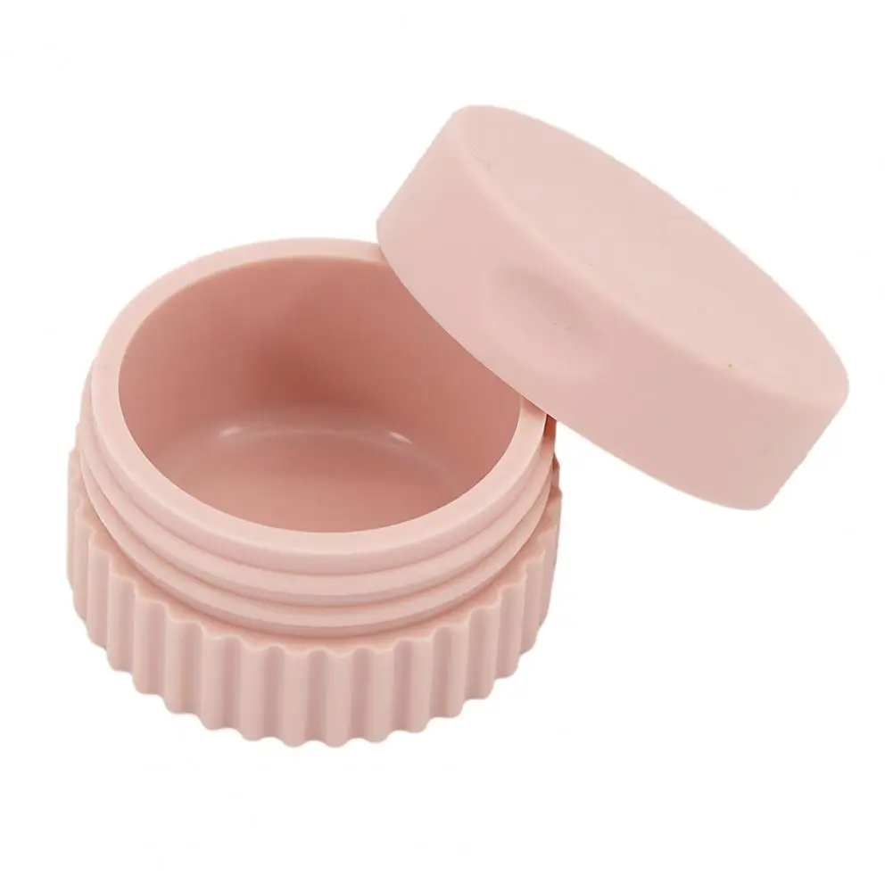 

Многоразовая силиконовая коробка для хранения косметики и украшений