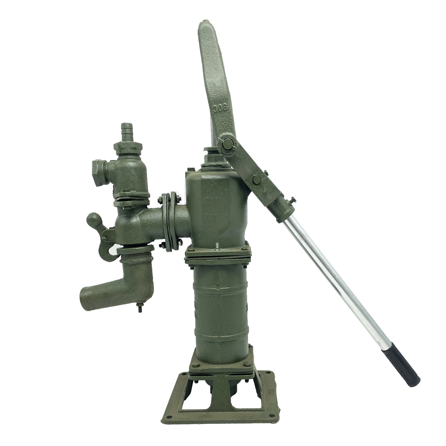 

Cast Iron Deep Water Well Outdoor Garden Sprinkler Pumps Shallow Well Pitcher Hand Pump