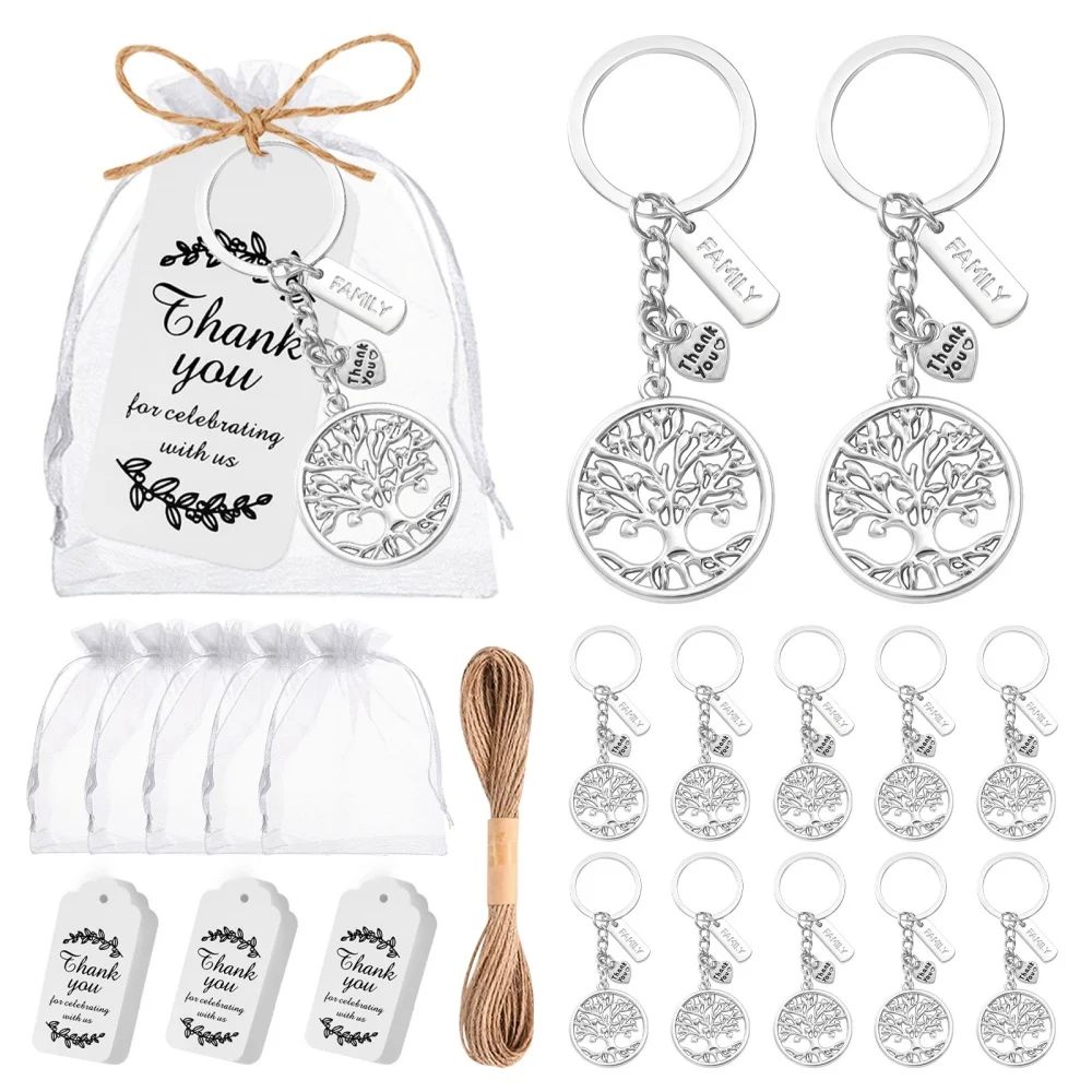 

Свадебные брелоки «Дерево жизни»