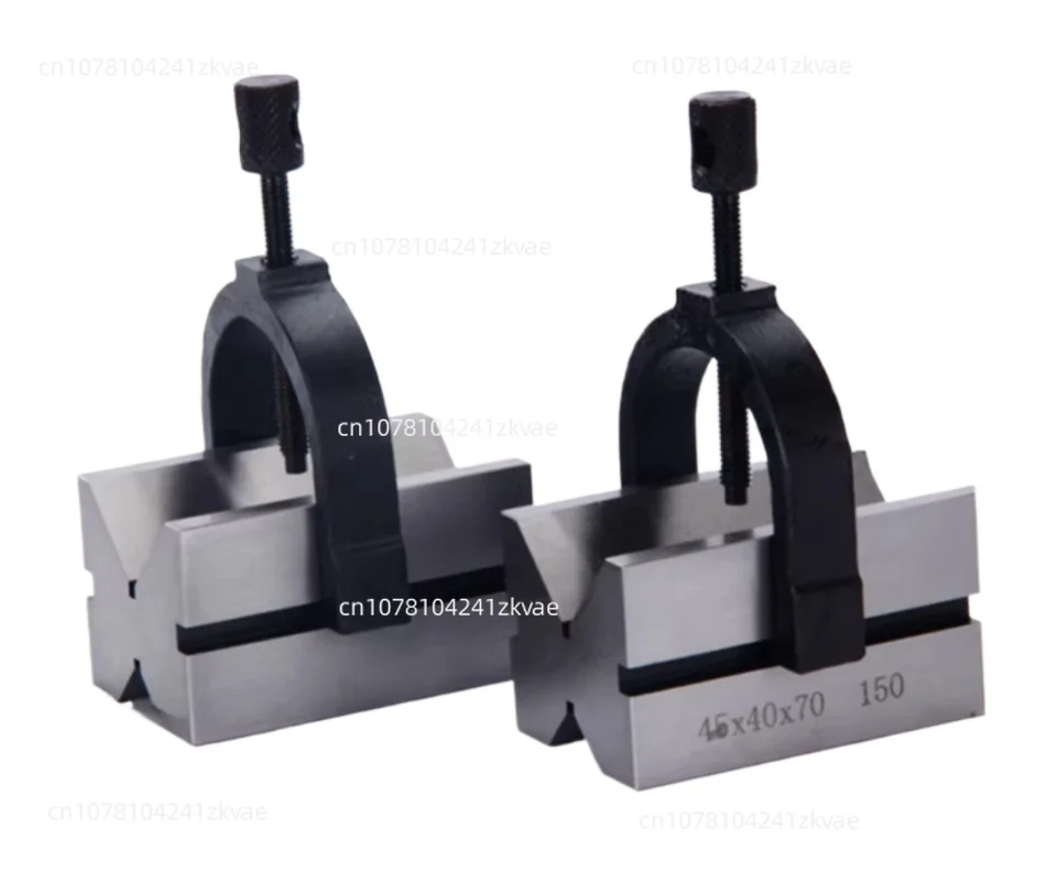 1 шт. Новый Высокоточный V-образный зажим V30 V33 для машиниста