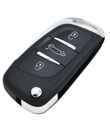 2 шт./партия беспроводные пульты дистанционного управления Xhorse XEDS01EN VVDI2