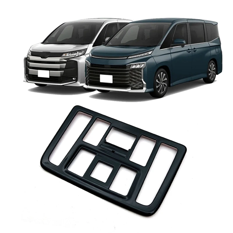 

Декоративная рамка для передних лампочек для чтения, для 2022 Toyota jai Voxy 90, внутренняя