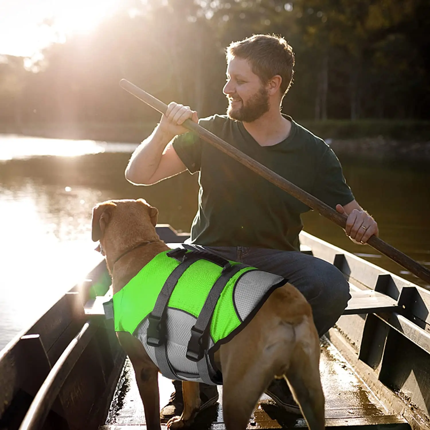 

Dog For Rescue Dogs Swimming Vest Sport Life Vests Dog Pet Puppy Adjustable All Clothes Float Reflective Safety Suit Jacket