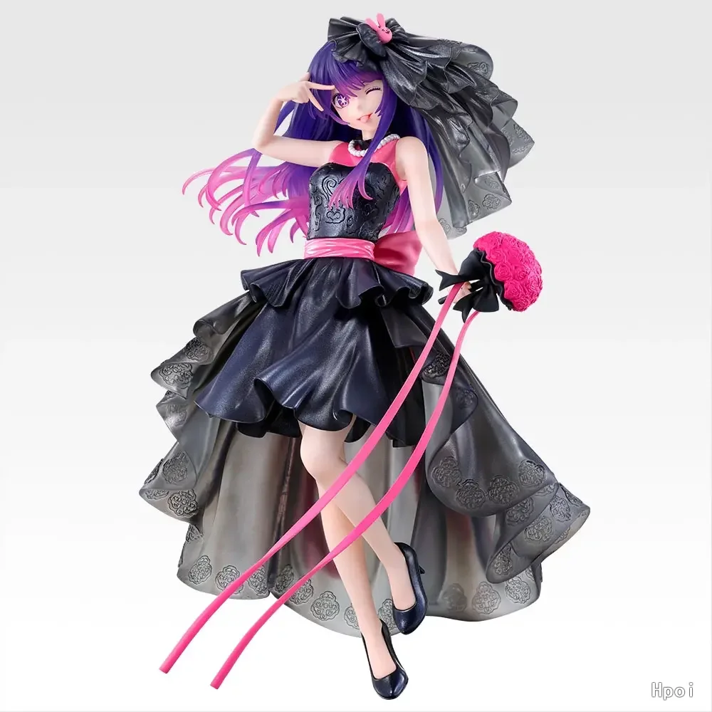 Фото В наличии BANDAI SPIRITS Ichiban Kuji Oshi No Ko Yume No Hanataba Last One Hoshino Ai Gracemaster Коллекционная фигурка-модель №5