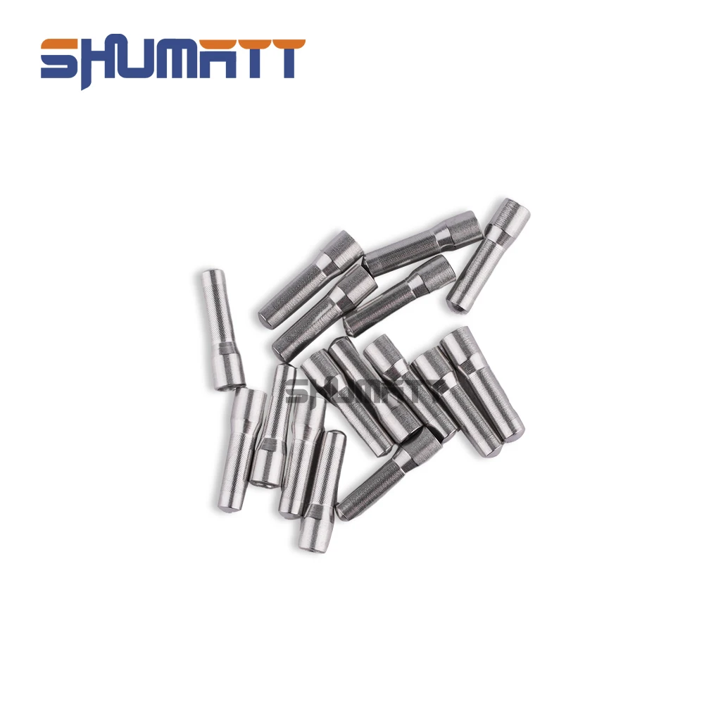 

10 шт., новый топливный инжектор 093152-0320 для дизельного двигателя