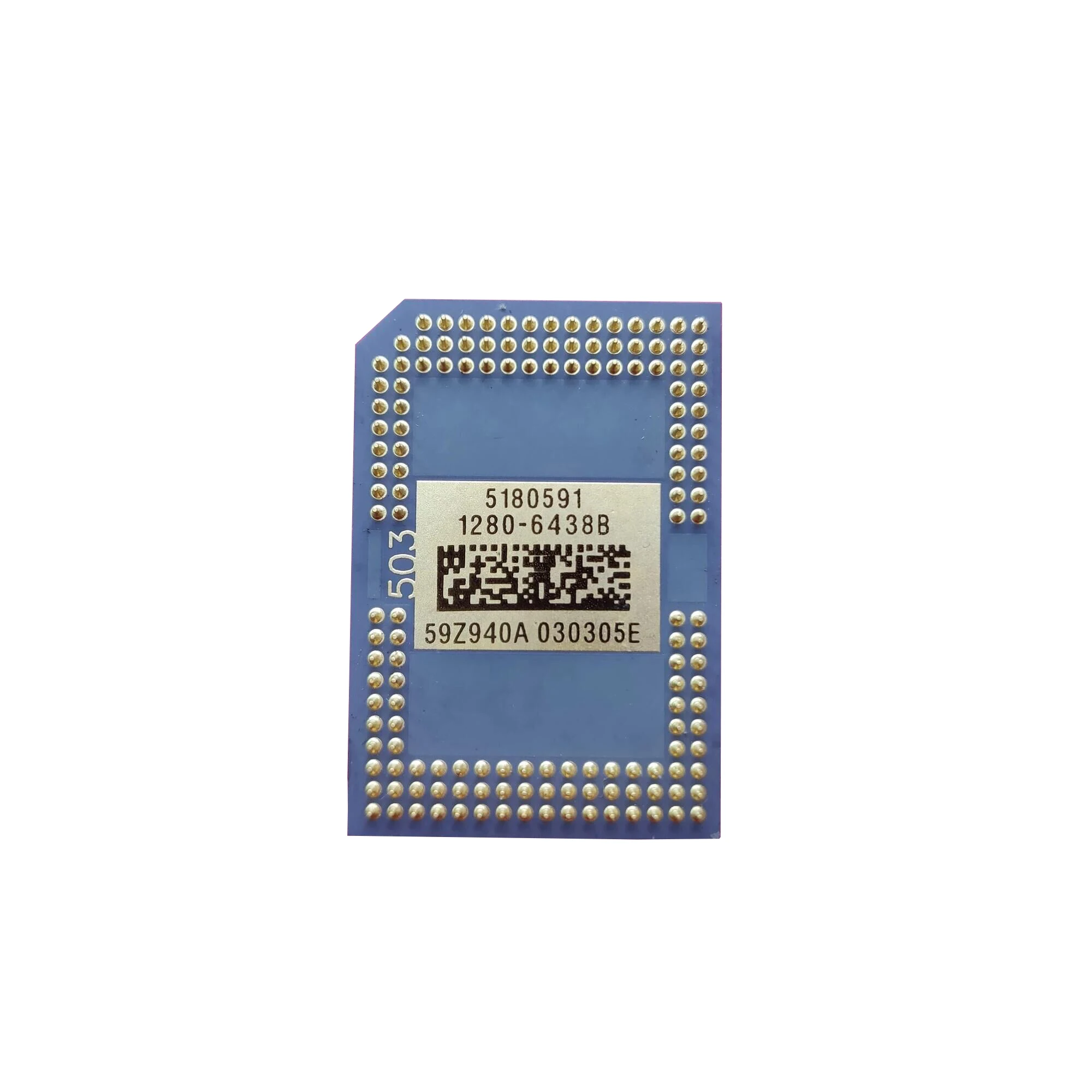

1PCS DMD Chip 1280-6038B 1280-6039B 1280-6138B 1280-6438B 1280-6439B 1280-643AB 1280-6139B 1280-6338B 1280-6339B for Projector