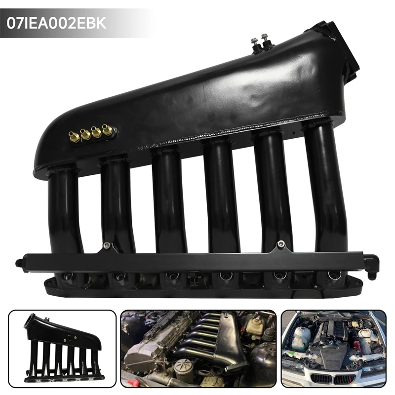 

Подходит для BMW E36 325i 328i 323i M3 Z3 E39 528i впускной коллектор + комплект топливной рейки M50 M52 M54