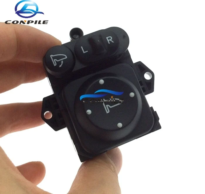 

Складной переключатель зеркала заднего вида для Honda RM4 CRV12-13, с светильник кой