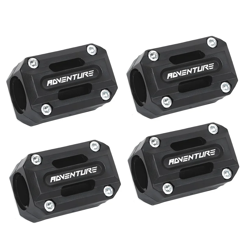 

Для KTM 1090 1190 1290 1050 990 Adventure 690 SUPER ADVENTURE S R T 1290 защитный блок для бампера мотоцикла