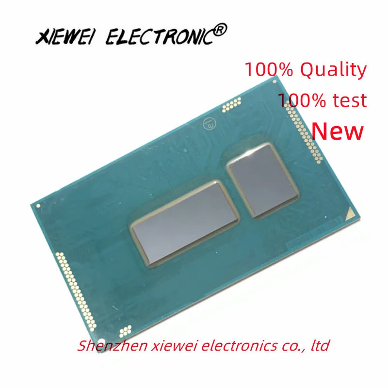 NEW 100% test very good product i5-5350U SR268 cpu bga chip reball with balls IC chips