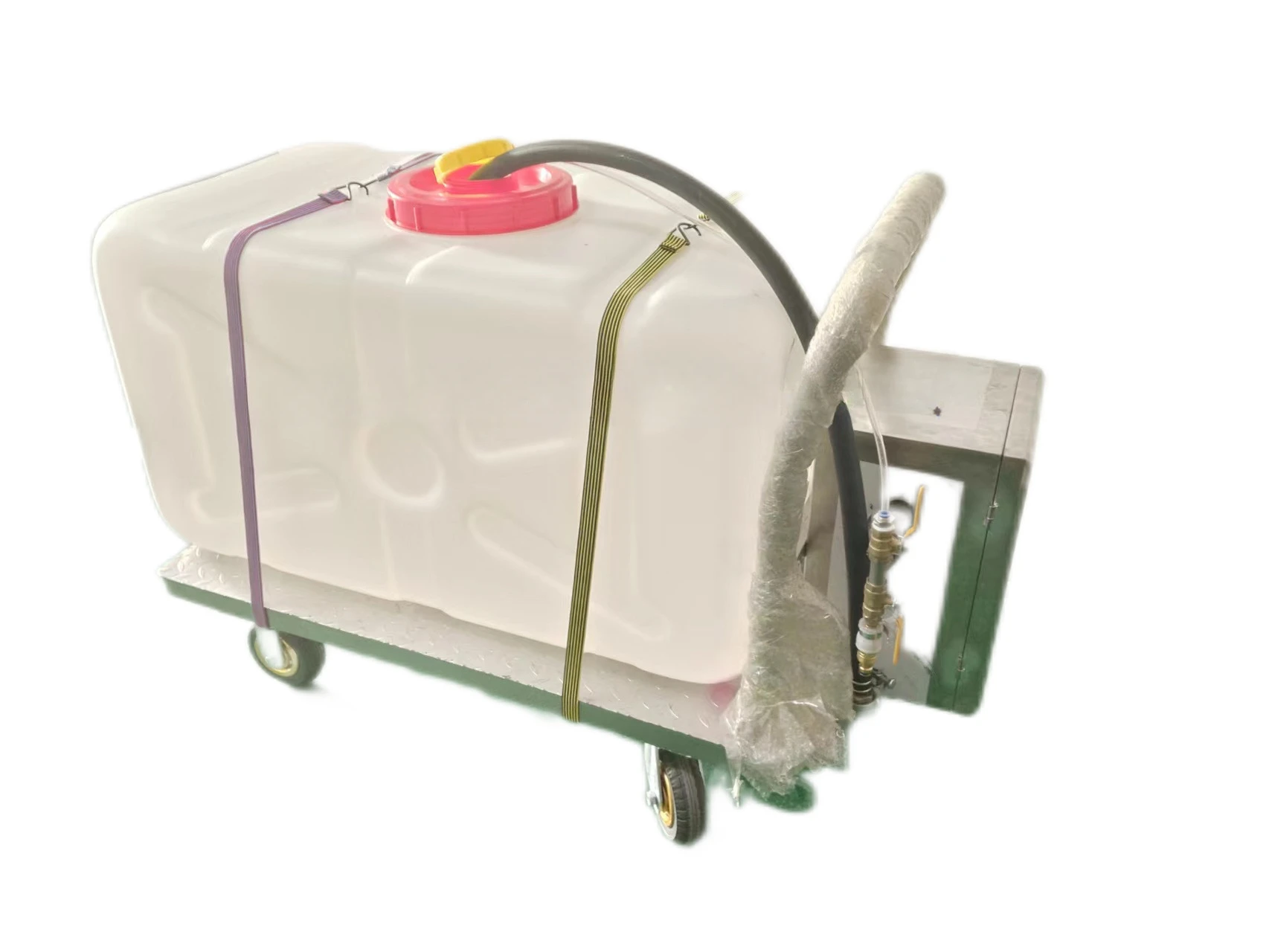 Корабльная пневматическая Очистительная Машина оборудование для чистки корабля