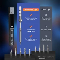 Паяльник MINIWARE TS101#6