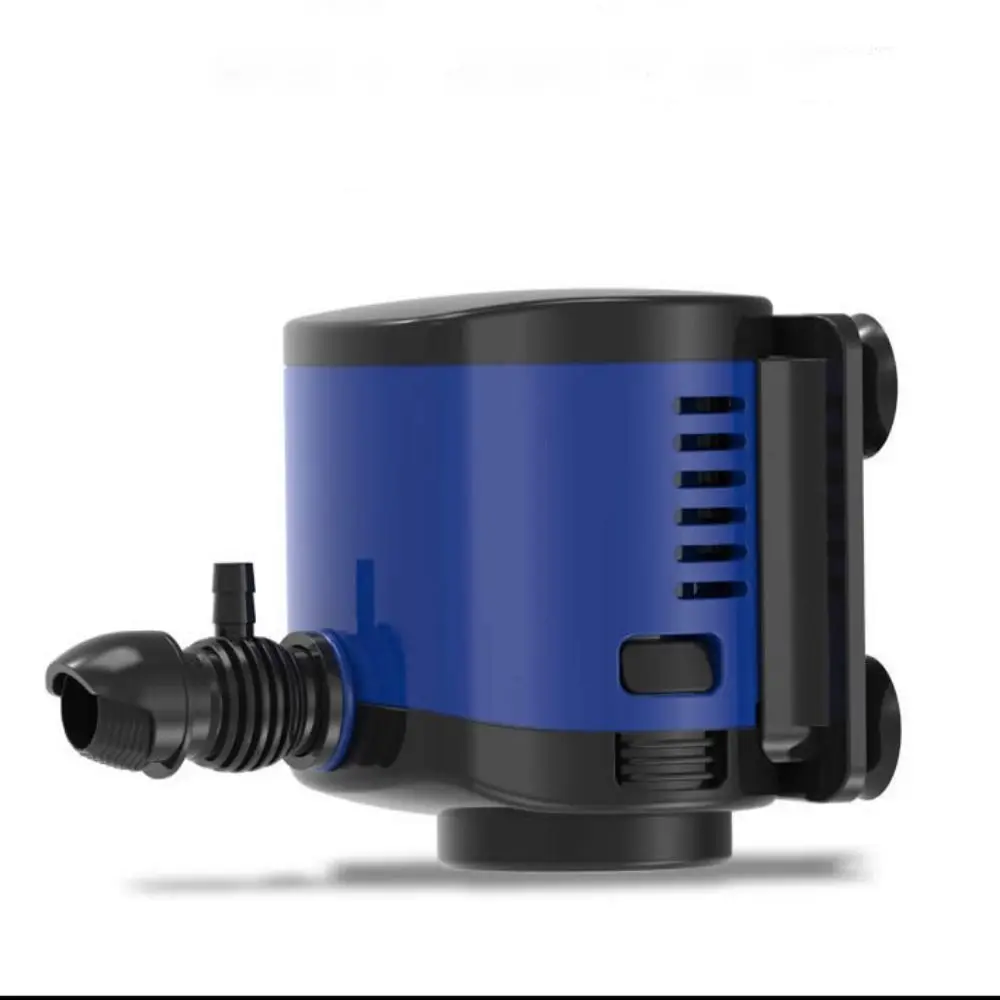 5/14/20/35 Вт фильтр для аквариума пластиковый встроенный погружной губчатый насос