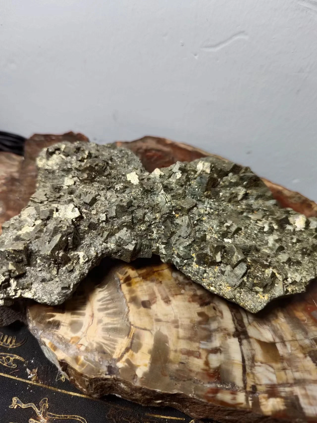 1Kg Natural Stone Nature Chalcopyrite Monolithic Monolithic Raw Stone Wool Ore Specimen Pendant Mineral Crystal  Decoration