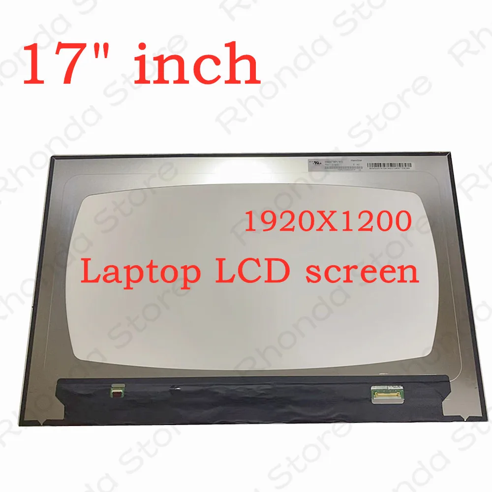 Матричный ЖК-экран 1920X1200 для ASUS Proart Studiobook pro 17 W730G5T W730 W700G2T W700 Светодиодная панель