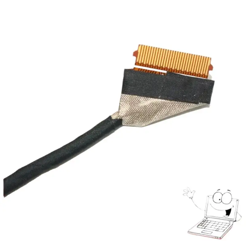 Фото ;/ Non-Touch 30pin для HP 14-dk0001ca 14-dk0002dx Кабель ЖК-экрана 6017b 097530;/ FS =/;/ Wazony №2
