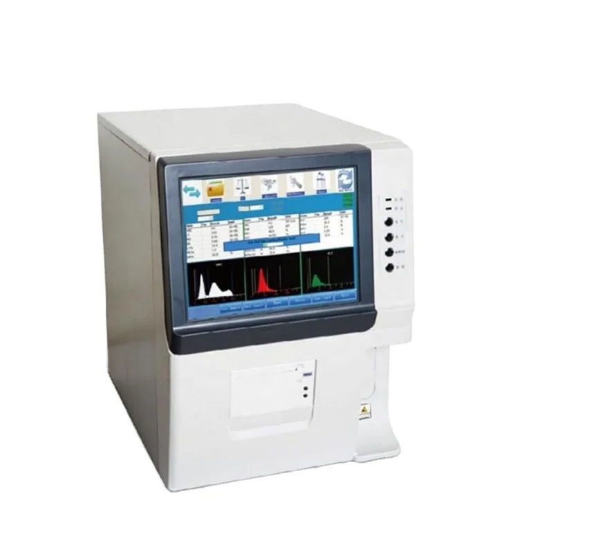 

High quality Mindray Fully Automatic Hematology Analyzer With 19 Parameters For Cbc Testing Mindray Hematology Analyzer