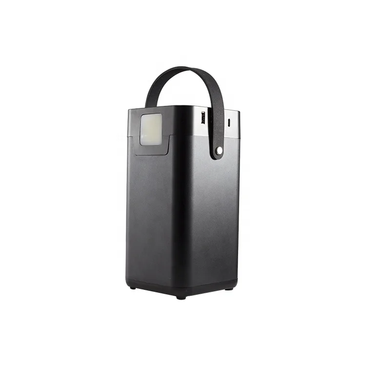 

portable AC power station for outdoors solar power bank 5000mah 20000mah