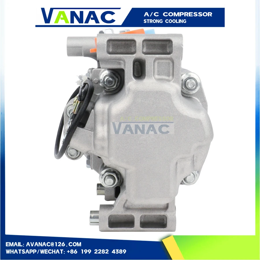Компрессор переменного тока для автомобиля Mazda 5 2006-10 3 2.0L 2.3L 2004-09 BP4S61K00 CC 4361450 E57463
