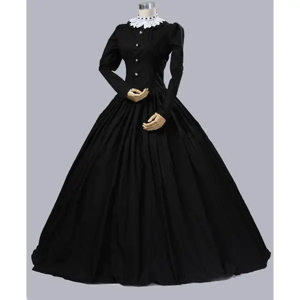 Платье В Викторианском Стиле Купить