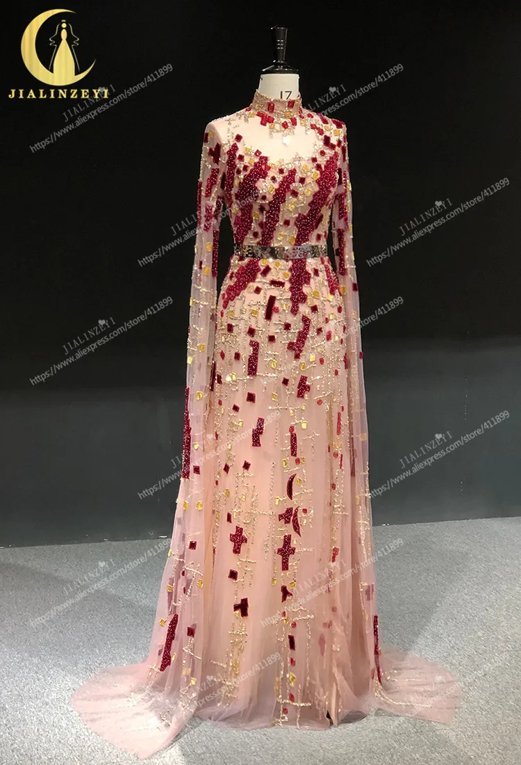 Рисунок 4 - 2052 Рин Zuhair Murad с высоким